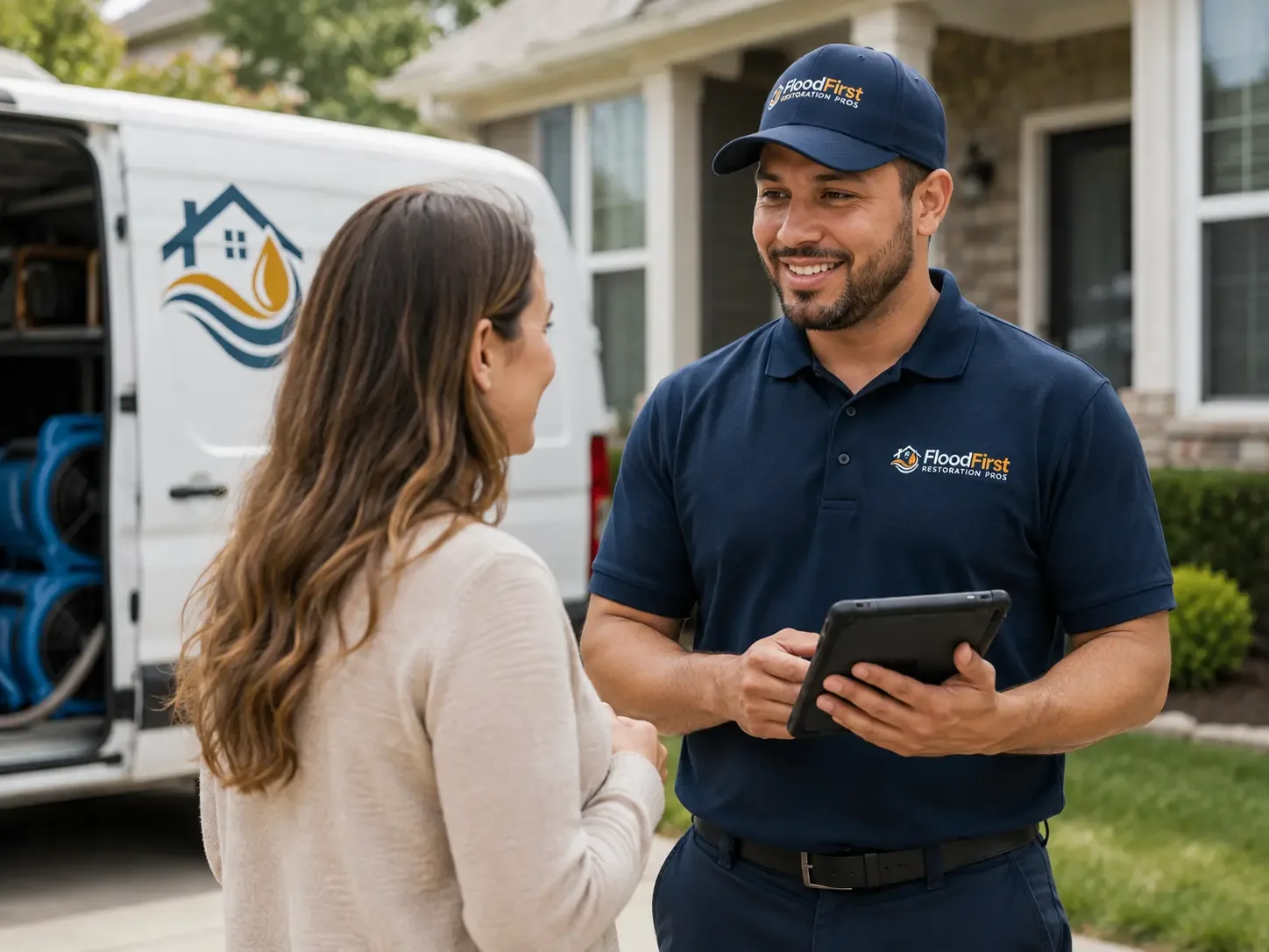 Flood Damage Restoration Cuyahoga Falls, OH FAQs